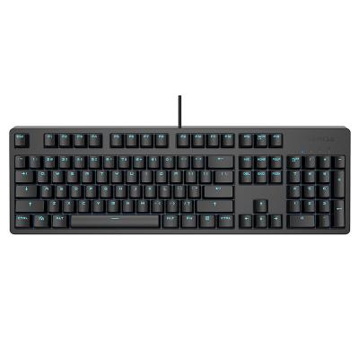 China Wholesale KG006 Anti-ghosting Full-key Anti-ghosting Optical Switch RGB Mechanical Gaming Keyboard for sale