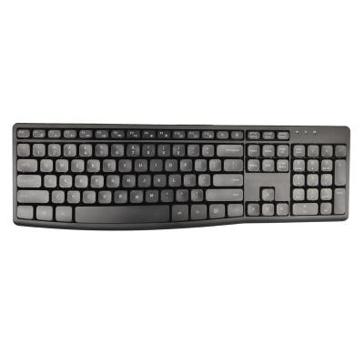 China 2021 Wholesale High Quality Anti-ghosting Touch I203 Flexible Computer Wireless Keyboard for sale