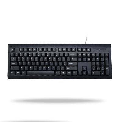 China Computer PC Anti-Ghosting K2B-1 Best Price Best Price Magic Full Size Wired Keycap Keyboard for sale