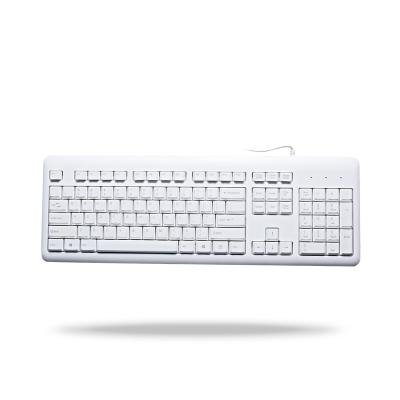 China Latest Safety Design High Quality Electric Normal Typewriter Wired Anti-Ghosting Keyboard and Superior for sale