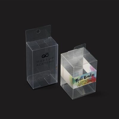 China Wholesale Eco-Friendly Manufacturer Exporter Biodegradable Pvc Small Chear Plastic Boxes for sale