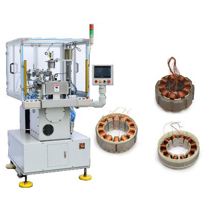 China Winding Coil SMG professional lawn mower BLDC Garden tools New energy motor Brushless motor stator winding machine for sale