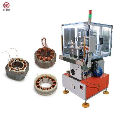 China Winding Coil Best Selling Automatic Transformer Coil Winding Machine Bldc Fan Motor Winding Machine Toroidal Armature Coil Winding Machine for sale