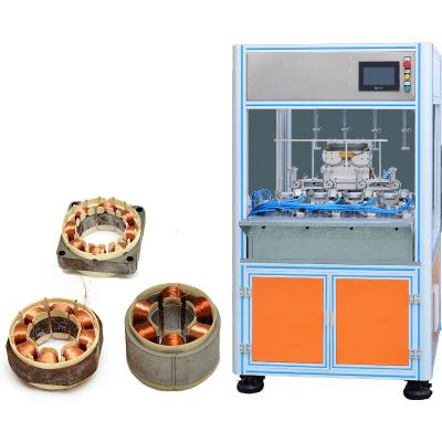 China Winding Coil SMG Full Automatic Toroidal Electric Motor Winding Machine Winding Machine For Electric Motors Coil Wire Winding Machine for sale