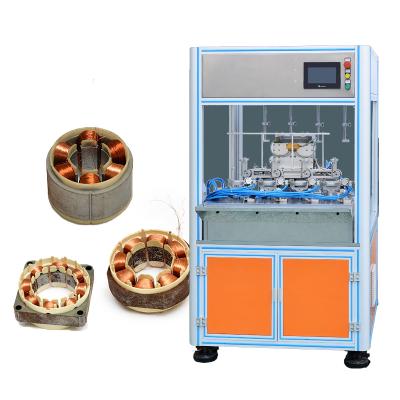 China Winding Coil SMG High Efficiency CNC Automatic Toroidal Winding Machine Full Automatic PLC Coil Winding Machine Wire Winding Machine for sale