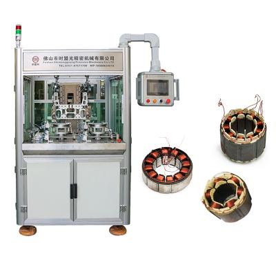 China Winding Coil SMG water pump Garden tools compressor motor Multi-Wire Inside Winding machine for sale