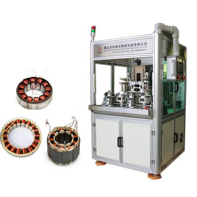 China Winding Coil SMG professional Multi-Wire Inside Winding compressor motor Garden tools winding machine for sale