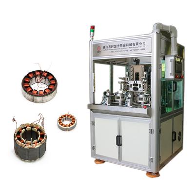 China Winding Coil SMG Fully automatic Electric tools Garden tools compressor motor inner winding machine for sale