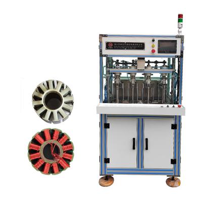 China Winding Coil SMG Stator Coil Winding Machine Electric Motor For Cooler Fan Winding Machine Toroidal Copper Wire Coil Winding Machine for sale