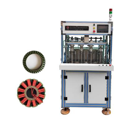 China Winding Coil SMG Hot Wholesales Toroidal Cooler Motor Winding Machine Full Automatic CNC Copper Wire Bobbin Coil Winding Machine for sale