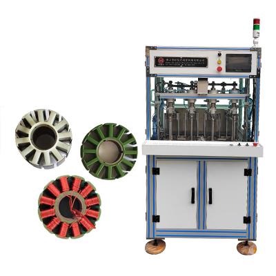 China Winding Coil SMG Top Selling Electric Coil Winding Machine Cooler Fan Coil Winding Machine Toroidal Motor Automatic Coil Winding Machine for sale