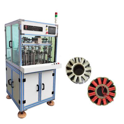 China Winding Coil SMG 2023 Wholesale Electric Motor Coil Winding Machine Full Automatic CNC Coil Winding Machine Cooler Fan Coil Winding Machine for sale