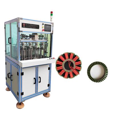 China Winding Coil SMG Car And Drone Cooler Motor Coil Winding Machine Automatic Coil Winding Machine Toroid stator Automatic Coil Winding Machine for sale