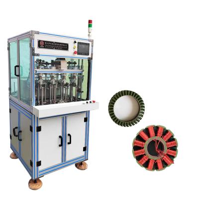 China Winding Coil SMG PLC CNC Electric Motor Coil Winding Machine Full Automatic Coil Winding Machine Cooler Fan Bobbin Coil Winding Machine for sale