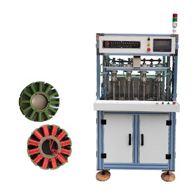 China Winding Coil SMG Automatic Electric Motor Coil Winding Machine Brushless Cooler Motor Winding Machine Ceiling Fan Motor Coil Winding Machine for sale