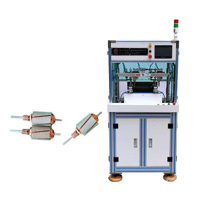 China Winding Coil SMG CNC Electric Motor Armature Coil Winding Machine Full Automatic Coil Winding Machine Cooler Fan Bobbin Coil Winding Machine for sale