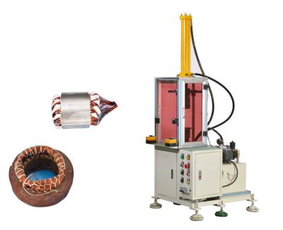 China Stator coil shape making and forming machine SMG stator shaping machine for AC motor induction motor coil shaping machine for sale