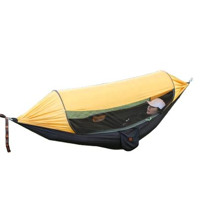 China Lightweight Durable Material Hammock Mosquito Net For For Traveling, Hiking, Mountain, Adventure, Outdoor Jungle for sale