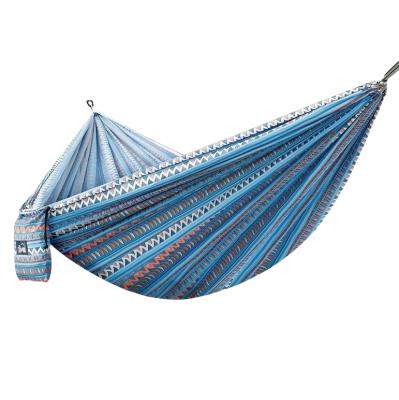 China New Design Lightweight Garden Hammock Patio Swings Hammock Garden for sale