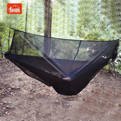 China Easy Folding Hammock Insect Net Mosquito Net Fit For Parachute Hammocks for sale