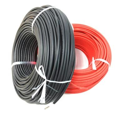 China SeanRo Fire Protection PV Solar Wire High Voltage Solar Cable Solar PV Cable 20mm for sale