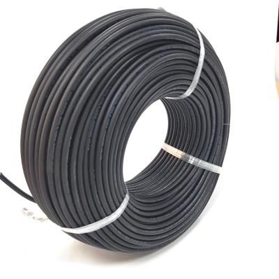 China SeanRo Solar Cable 6mm Fire Protection Solar PV High Voltage Wire 1000m for sale