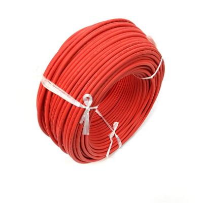 China Fire Protection SeanRo Wire Harness Manufacturer Strand Tinned Copper 2.5mm Cable 14awg Solar PV Cable for sale