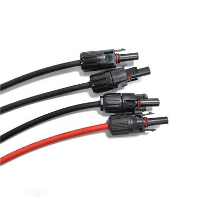 China SeanRo Firefighting BV Solar Cable 1000v 1500v BV Light Extension Cable PV Solar Cable Extension Wire for sale