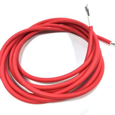 China Factory Price SeanRo Fire Protection 8mm2 Cable PV Solar Cable DC Solar Cable 8mm2 for sale