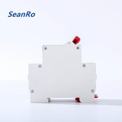 China SeanRo PV breaker mini DC breaker disjuntor MCB solar breaker DC 63A 25A 2P breaker 6KA for sale