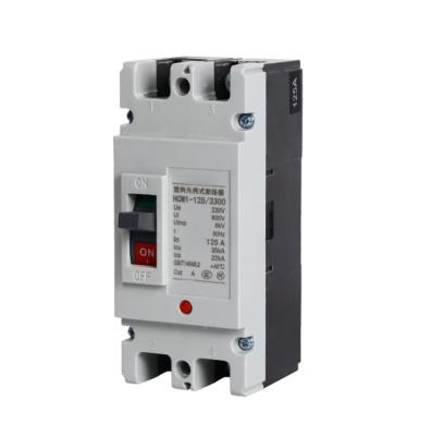 China SeanRo Sound Quality MCCB DC Cast Case Circuit Breaker Solar PV MCCB 250amp 800v mccb 36KA for sale