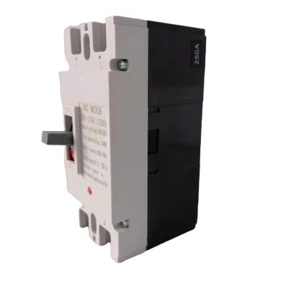 China SeanRo Brand Names Choice Quality MCCB DC Cast Solar Case Circuit Breaker Solar PV MCCB DC mccb 36KA for sale