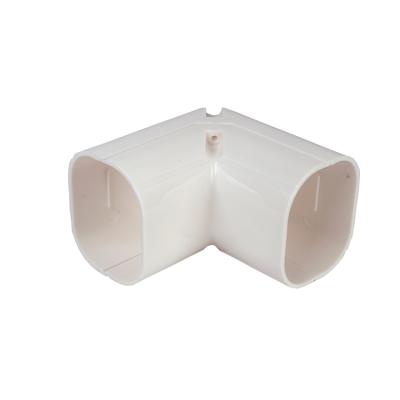 China Home System HVAC Parts Air Conditioner Parts Displayracks Bracket Thin Air Conditioner Duct Cover for sale