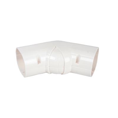 China Home Air Conditioner Parts Heat Air Conditioner Cover Window Air Conditioner Bracket Spare Part Thin Duct for sale