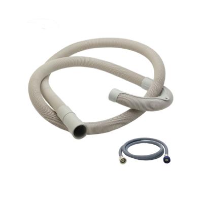 China Free Sample Car Home Appliance Parts Kitchen Washing Machine Trolley Laundry Washing Machine Drain Hose for sale