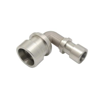 China Plumbing Pipe System For House Pipe Fitting Mount China Suppliers Transport Stainless Steel Fittings Reducer Tubing NPT GHT Thread Water Pipe for sale