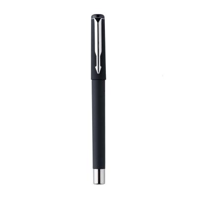 China Advertising Gift Pen Normal Printable Logo Fashion Neutral Signature Pen for sale