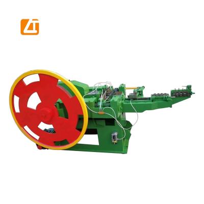 China Factory good quality vaiouse high speed low noise types wire nail making machines for making nail for sale