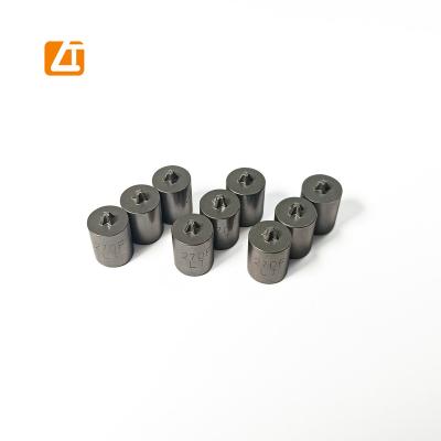 China Screw Head Making Screw Header Punches High Speed ​​Steel Screw To Make Machine for sale