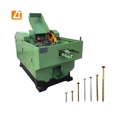 China Factory Cold Bolt Forging Machine Maquina Para Fabricar Tornillos Screw Making Machine for sale