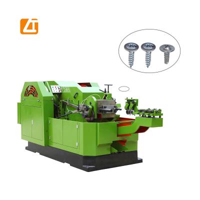 China Factory Complicated Screw Making Machine Automatic Cold Digging Machine High Speed ​​For Screw Making Maker for sale