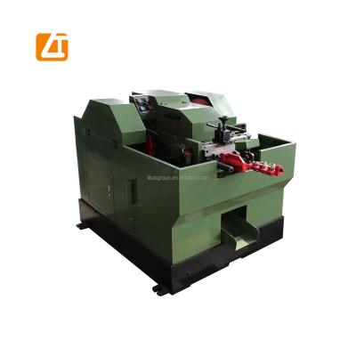 China Factory automatic cold dorging screw digging machine 1 dies blow 2 machinary for sale