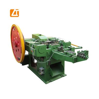 China Factory Coil High Speed ​​Low Noise Nail Common Iron Nails Making Machine Automatic Wire for sale