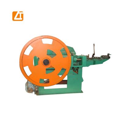 China Factory Professional High Speed ​​Nail Making Machine Automatic To Make Nail Joint Nail for sale