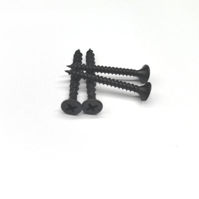 China High Quality Black Main Fine Thread Bugle Self Tapping Drywall Screws With Best Price for sale