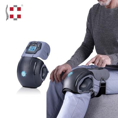 China Electric Body Knee Massager with Heat Function for Knee Pain Relief for sale