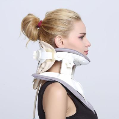 China Body Alphay Neck And Shoulder Pain Relief Brace Massage Pillow for sale