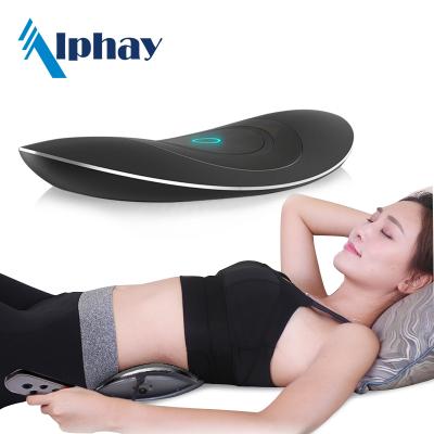 China Body Lumbar Support Massager For Back Pain Treatment With CE Certification for sale