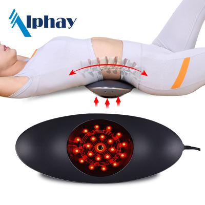 China Lumbar traction and relax new arrival lumbar traction device for lumbar spondylosis treatment for sale