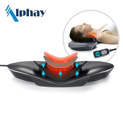 China Health Care EMS Massage Products Head Neck Traction Device JKAH-3 for sale